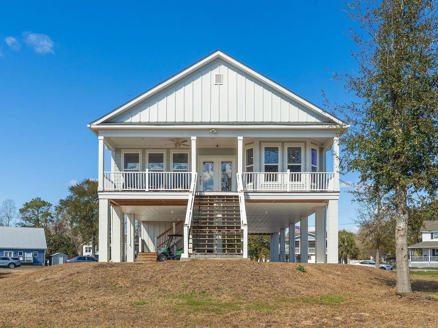 400 Elizabeth Dr Murrells Inlet, SC 29576  | Single Family