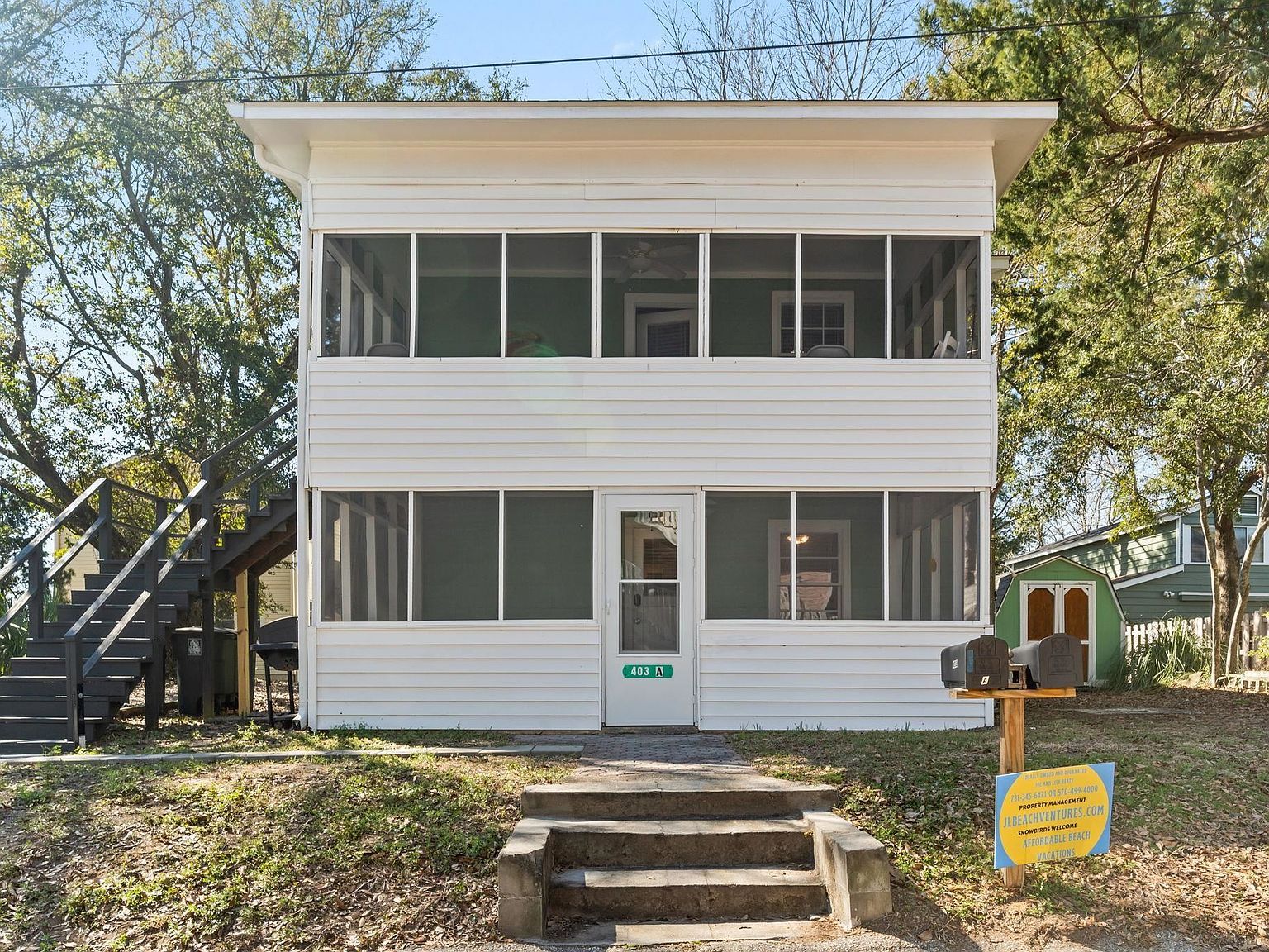 403 38th Ave S North Myrtle Beach, SC 29582  | Multi Family