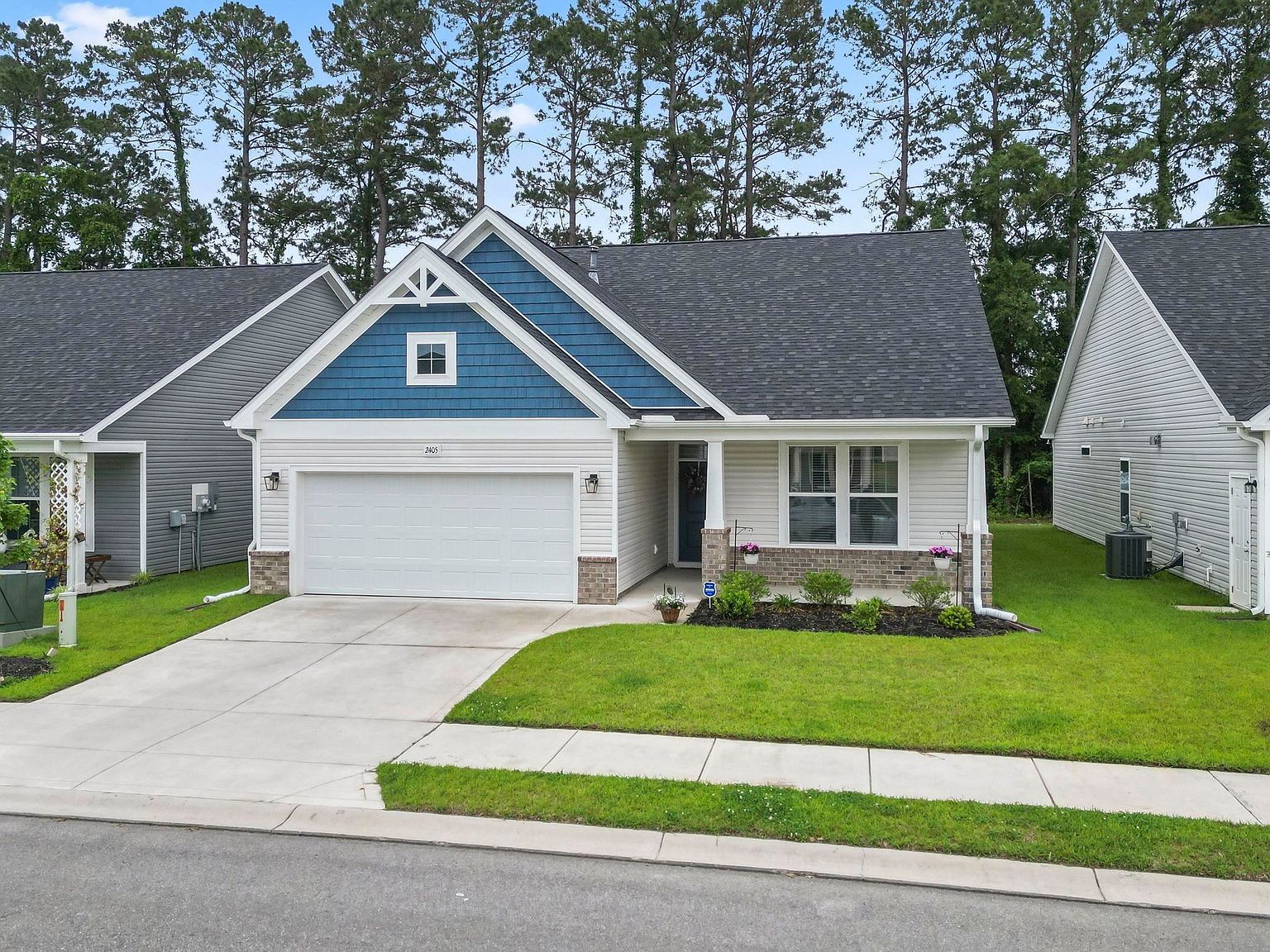 2405 Capri Ct Conway, SC 29527  | Single Family