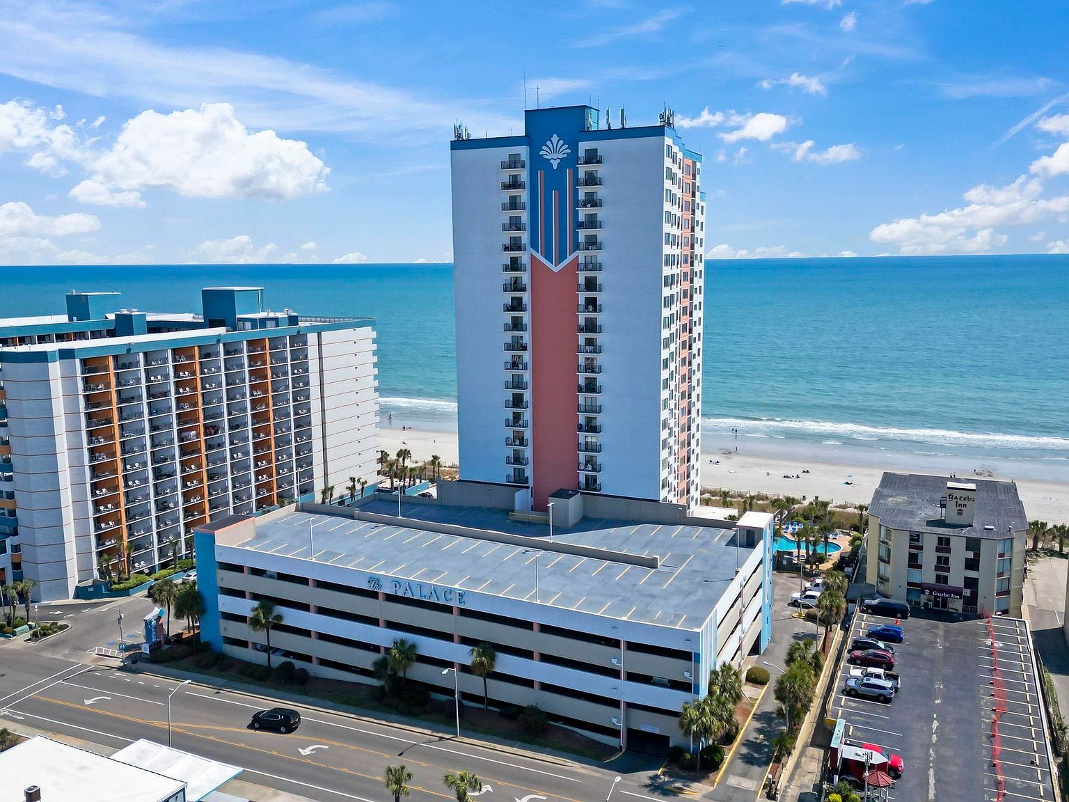 1605 S Ocean Blvd #210 Myrtle Beach, SC 29577  | Condominium