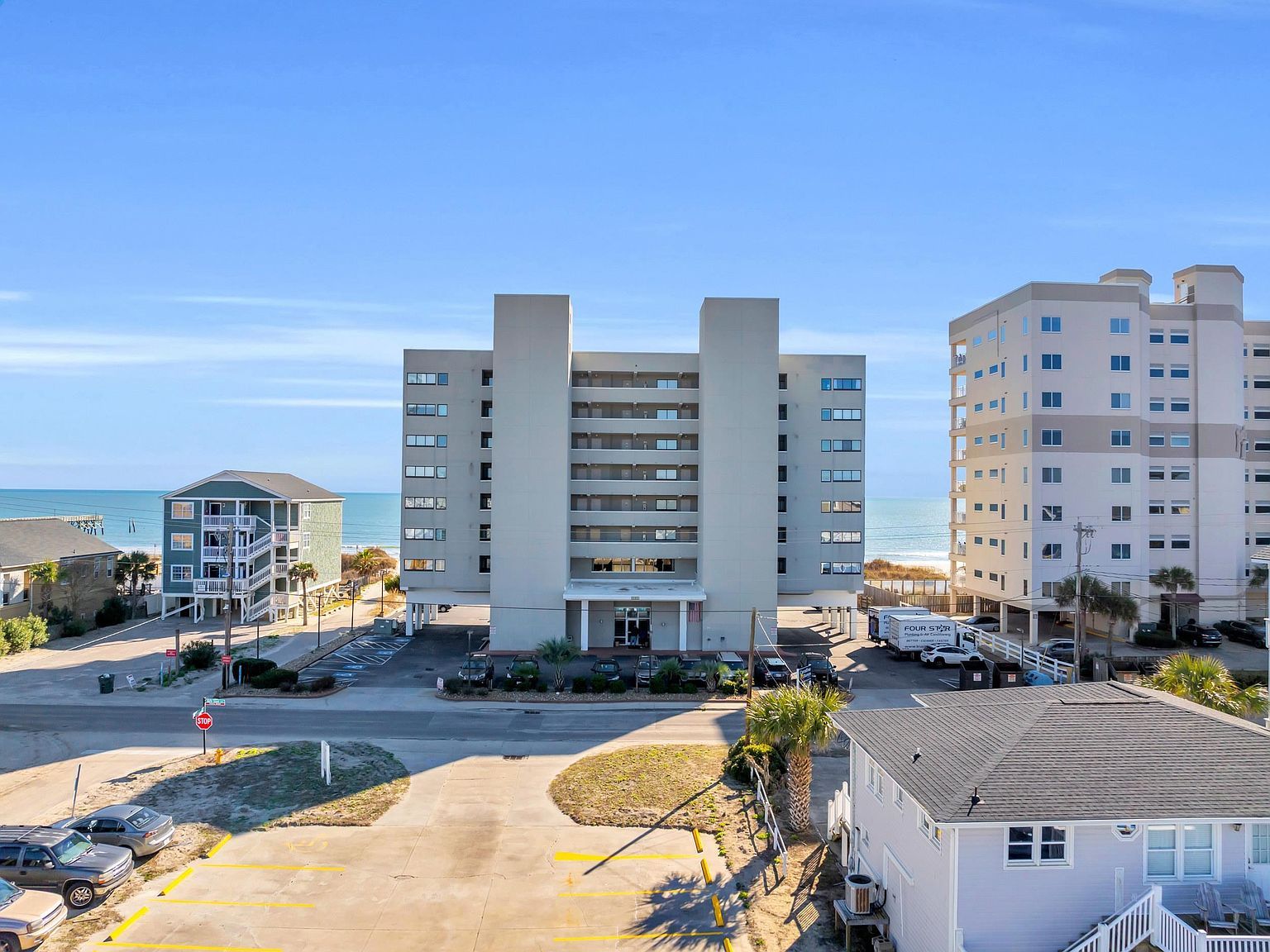 5806 N Ocean Blvd Unit 203 North Myrtle Beach, SC 29582  | Condominium