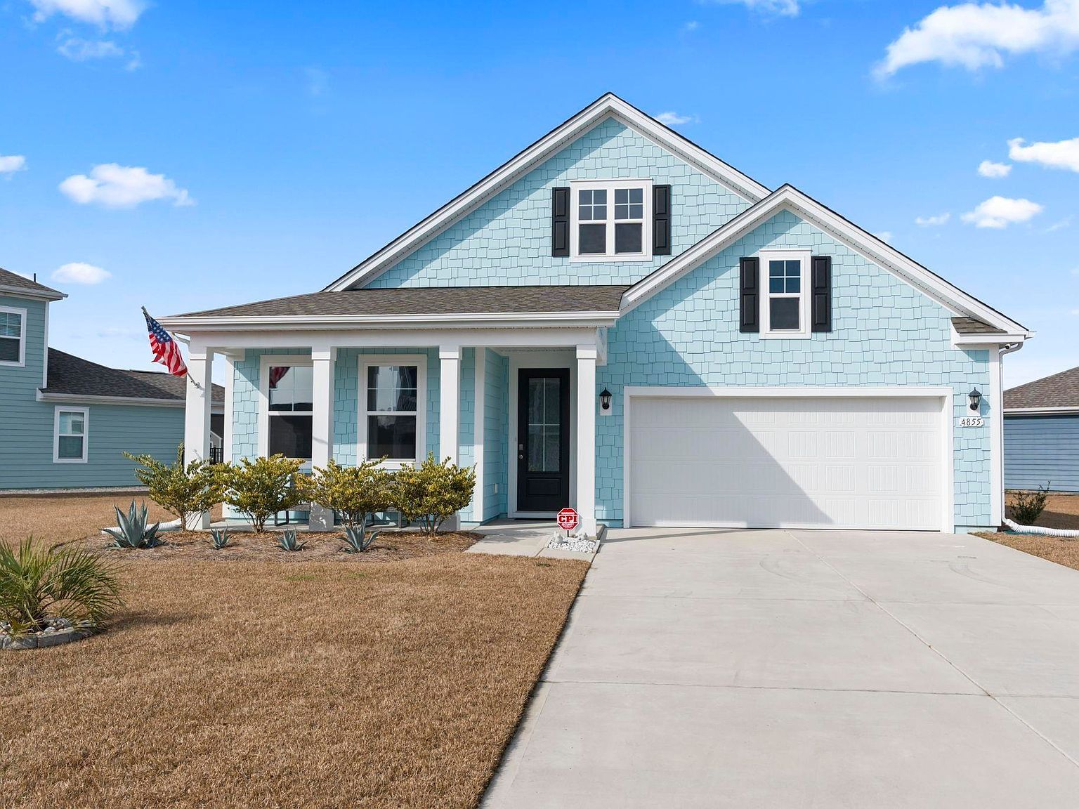 4855 Guilford Loop Myrtle Beach, SC 29588  | Single Family