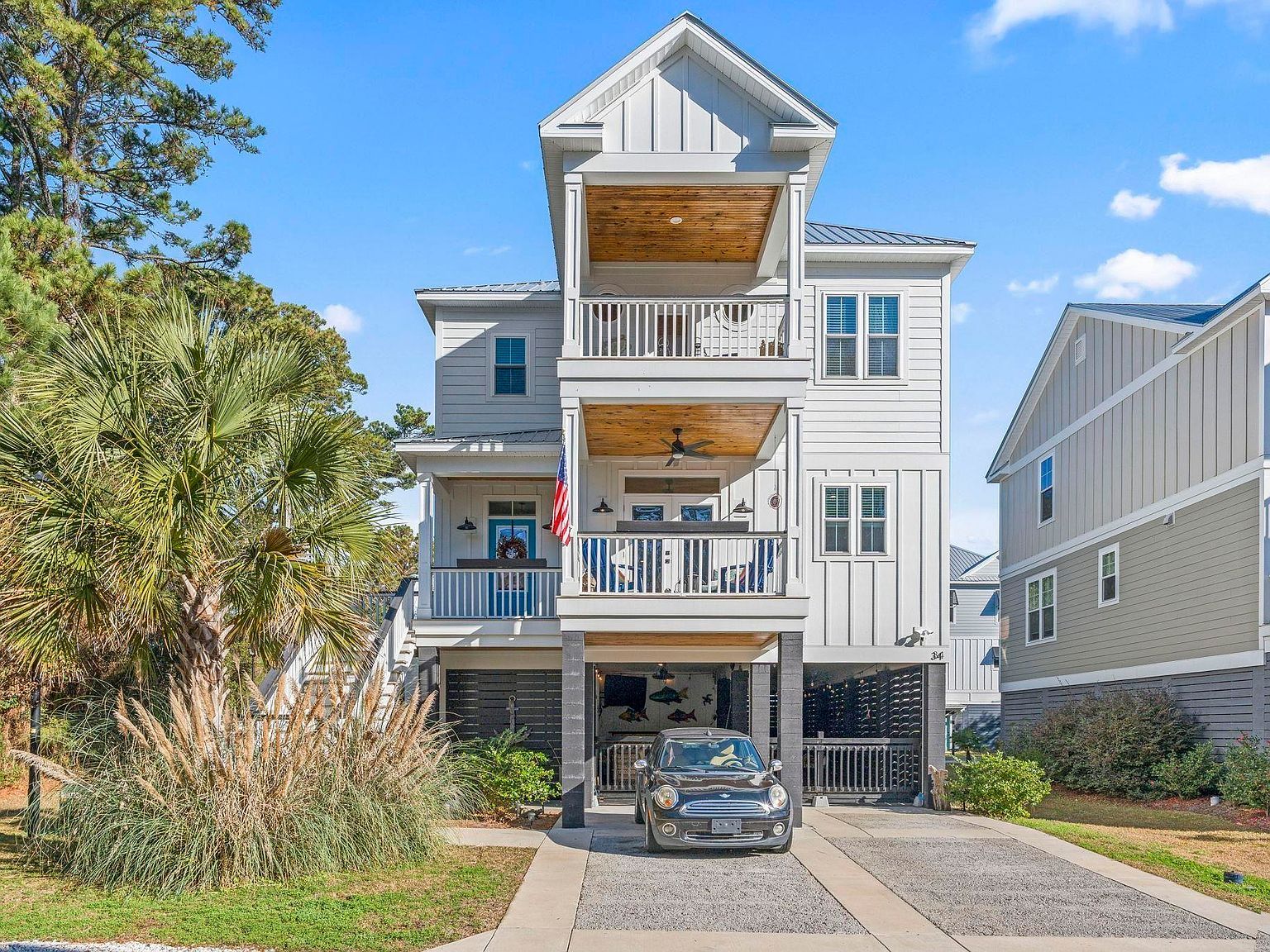 34 Lazy Hammock Trl Pawleys Island, SC 29585  | Single Family