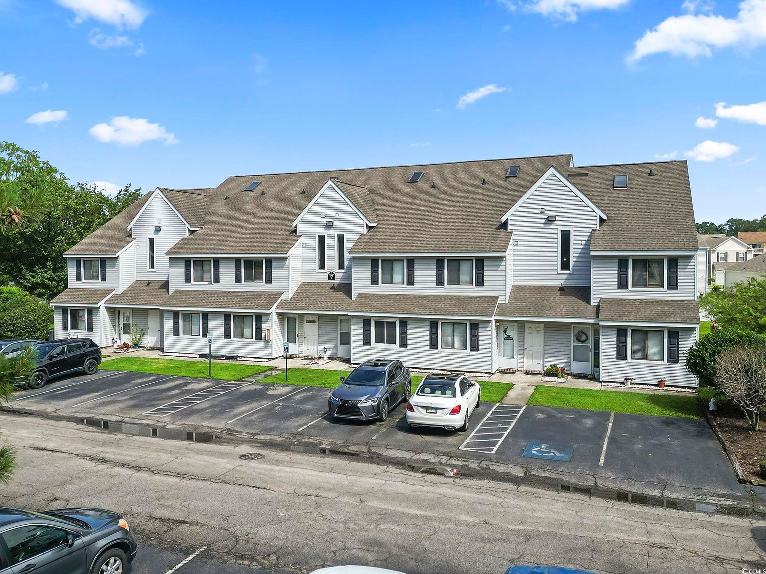 500 Fairway Village Dr #J-7 Myrtle Beach, SC 29588  | Condominium