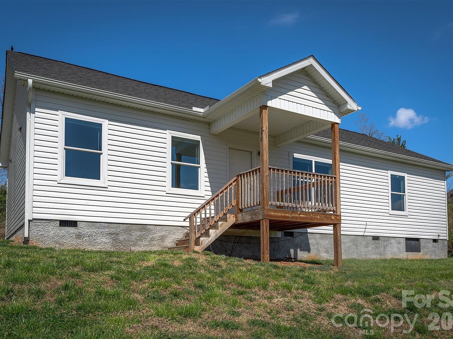 138 Indian Paintbrush Ln Alexander, NC 28701  | Single Family