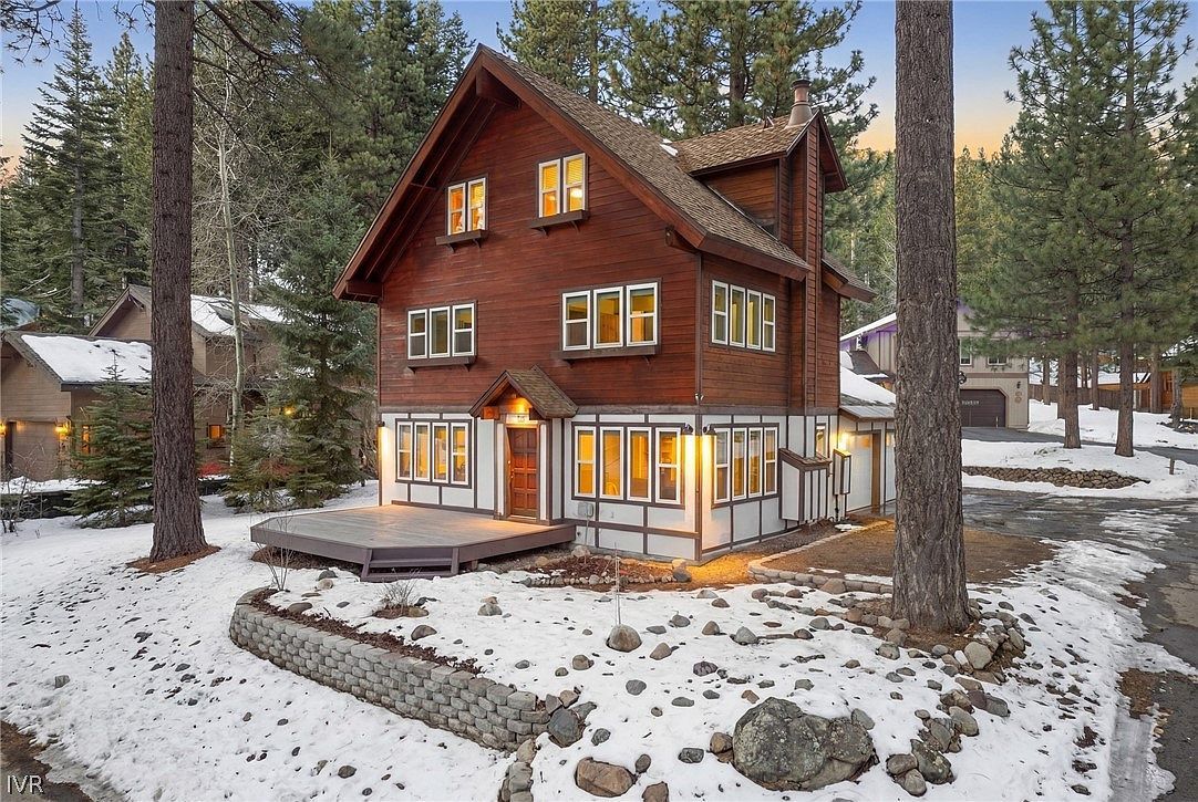 681 Bridger Ct Incline Village, NV 89451  | Single Family