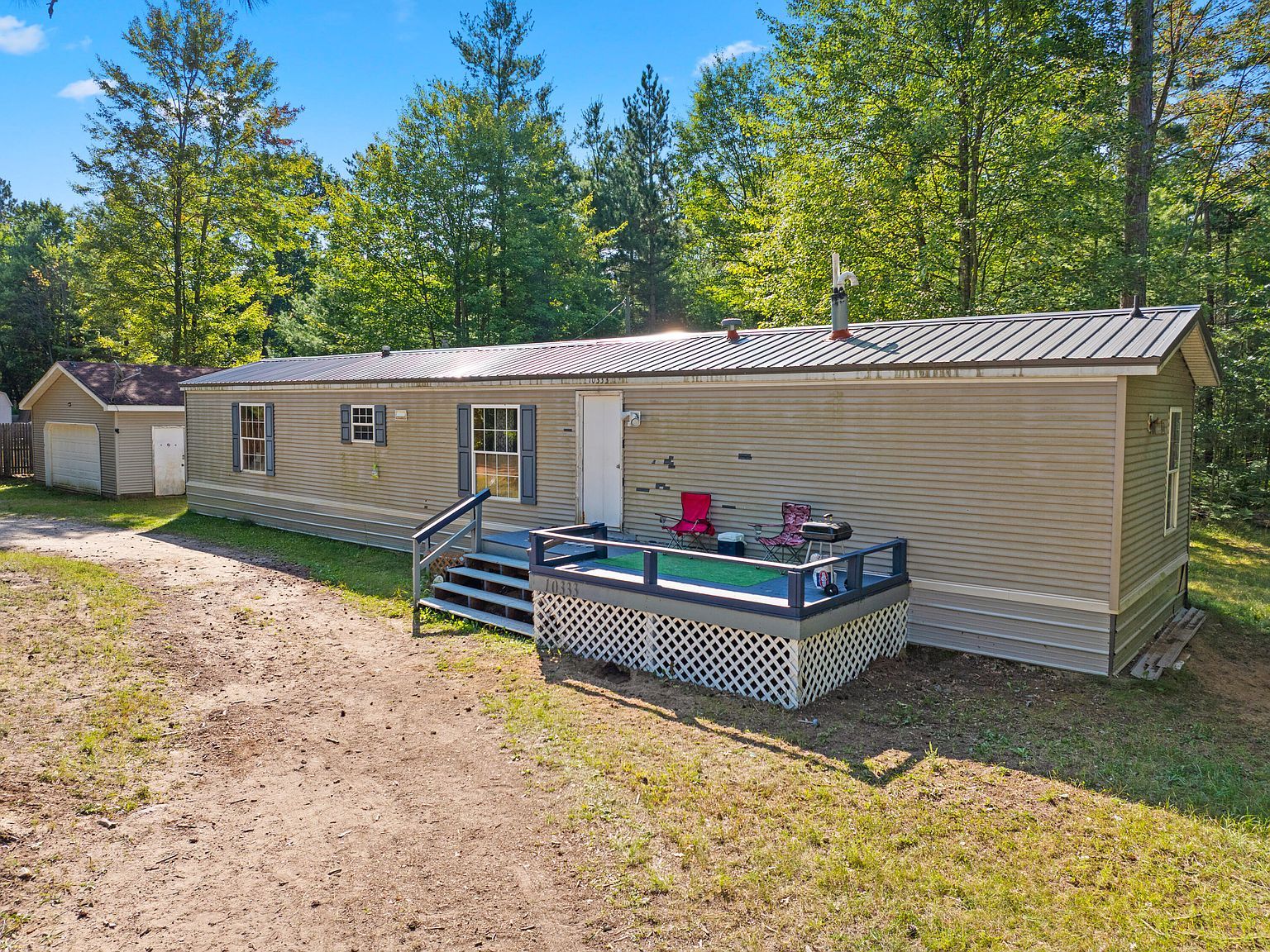 10333 Madison Ave Grayling, MI 49738  | New build