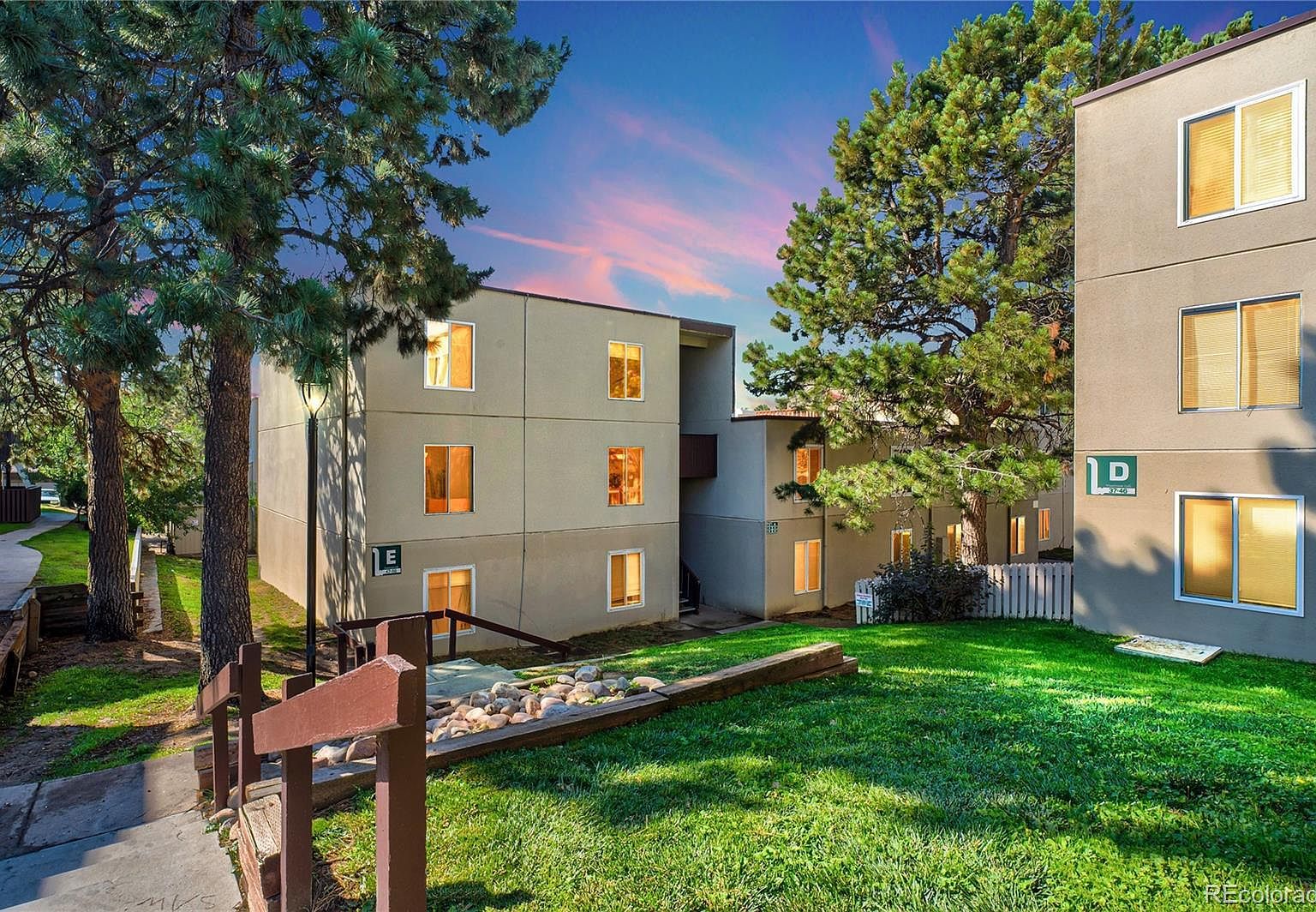 9700 E Iliff Ave APT E51 Denver, CO 80231  | Condominium