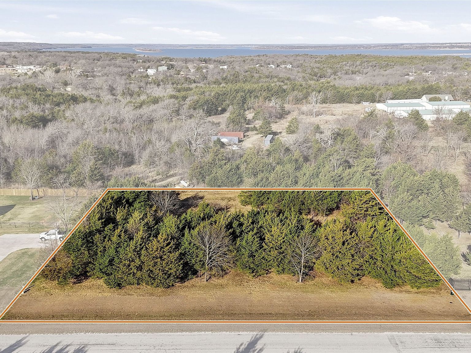497 Brandon Way Pottsboro, TX 75076  | Land/Lot