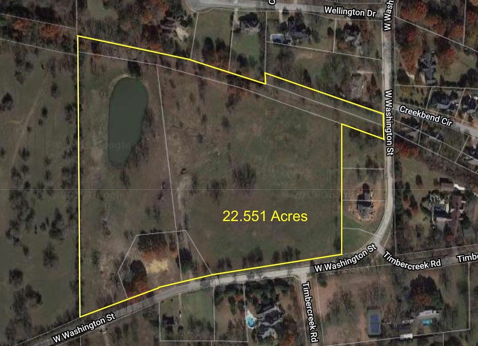 3071 W Washington St Sherman, TX 75092  | Land/Lot