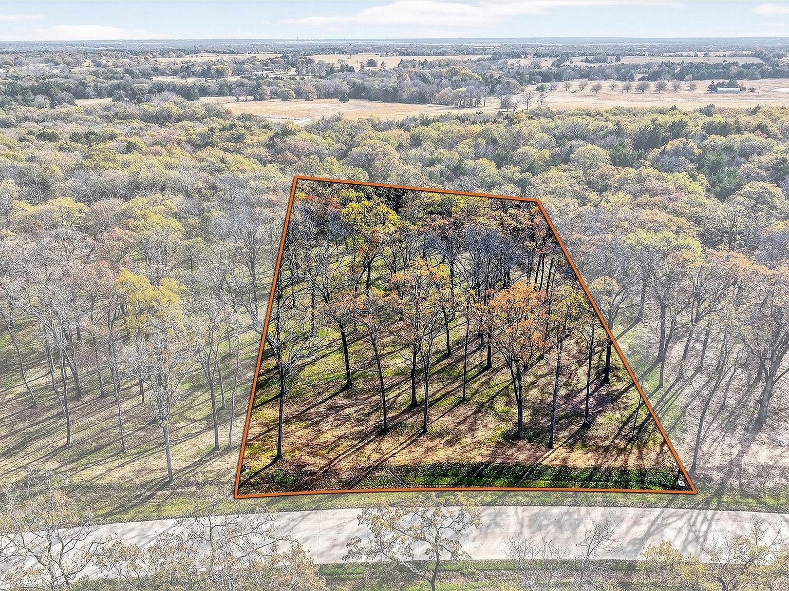 15 Buck Trl Pottsboro, TX 75076  | Land/Lot