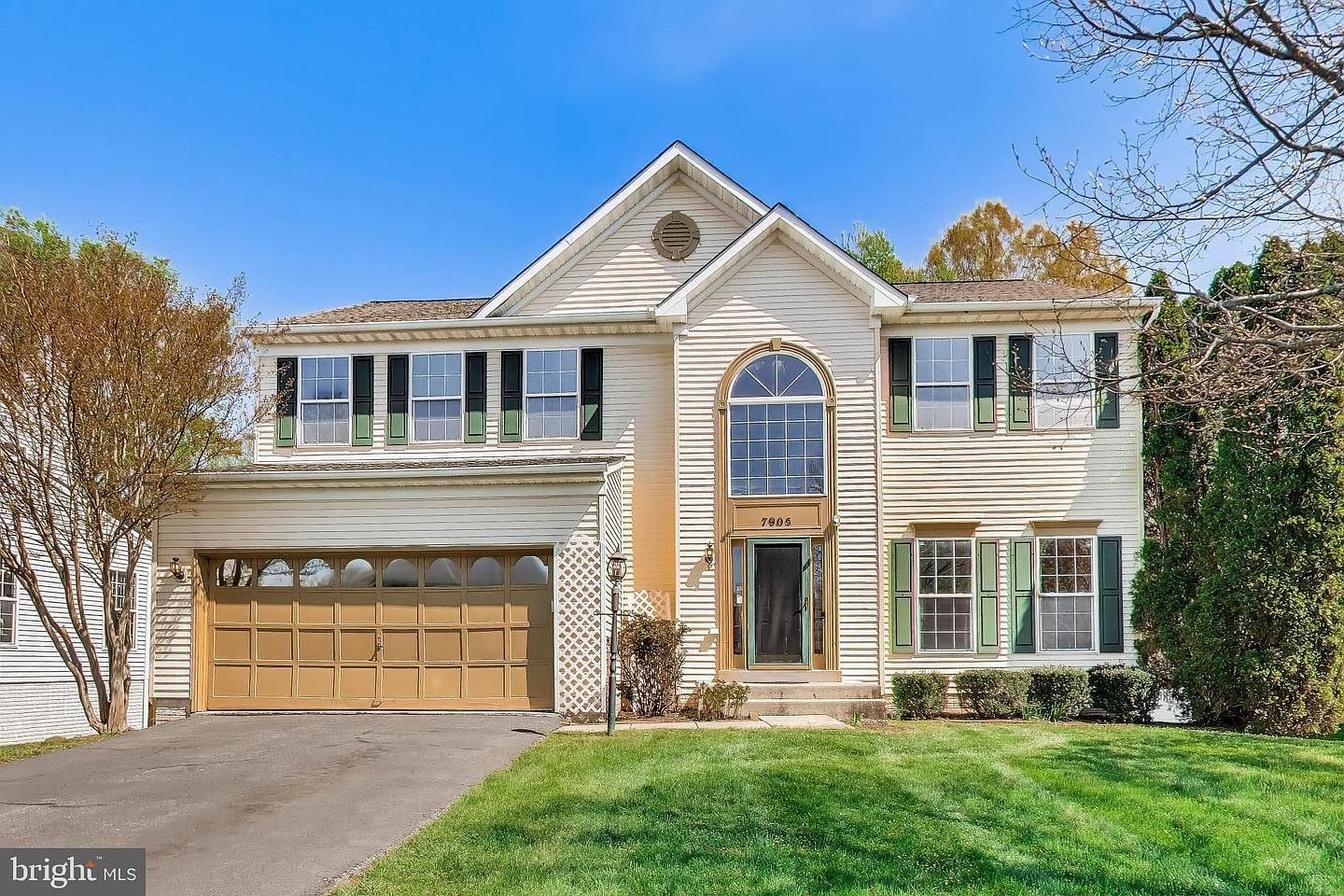 7905 Oxfarm Ct Bowie, MD 20715  | Single Family