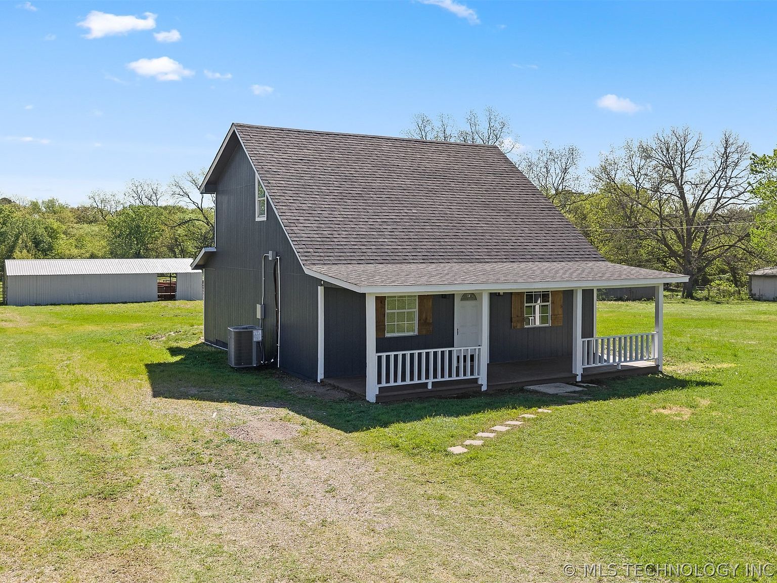 8004 S Bullet Prairie Rd Tishomingo, OK 73460  | Single Family
