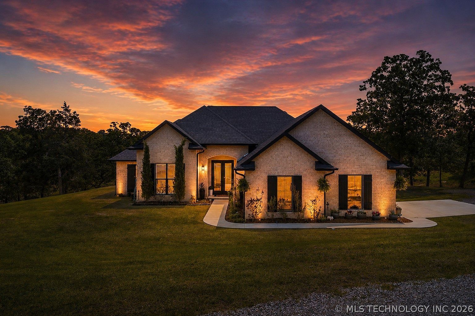 3240 N Ravens Roost Rd Sulphur, OK 73086  | Single Family