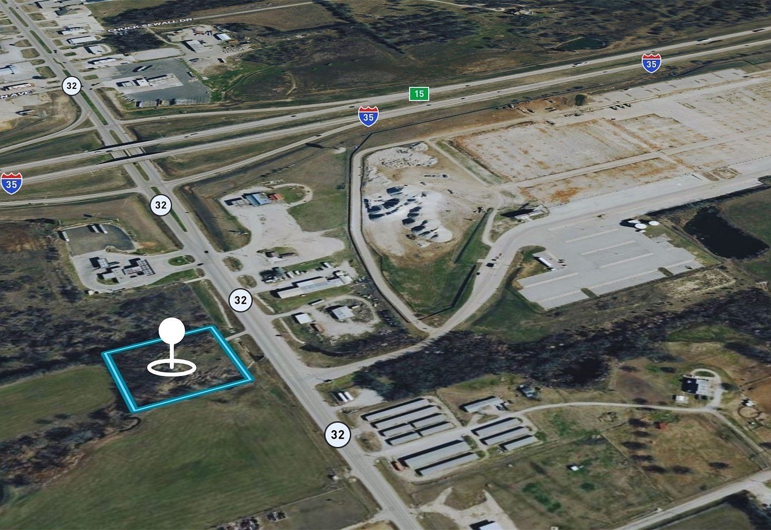 11920 State Highway 32 Marietta, OK 73448  | Land/Lot