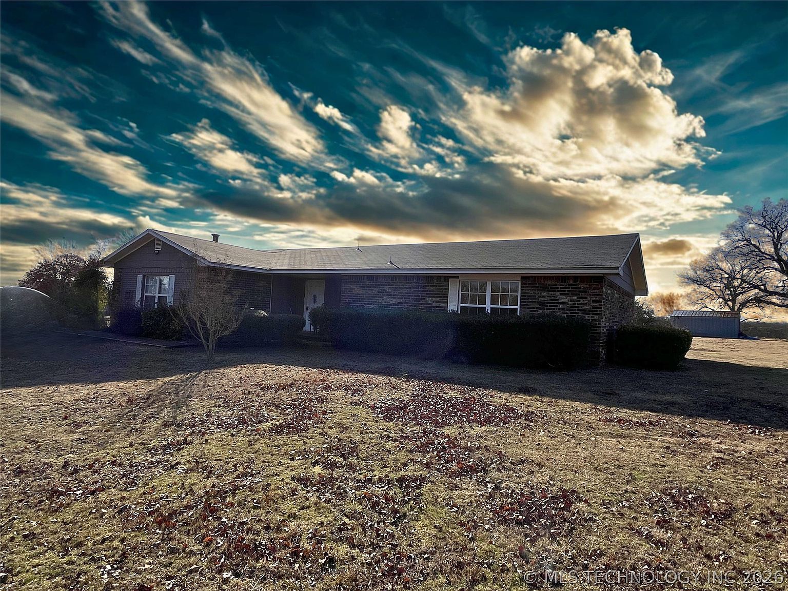 1544 Grandview Rd Ardmore, OK 73401  | Single Family