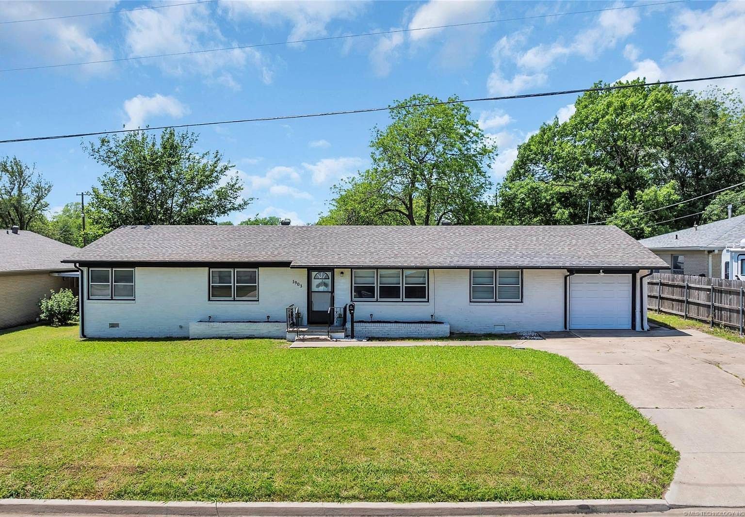 1903 Robison St Ardmore, OK 73401  | Single Family