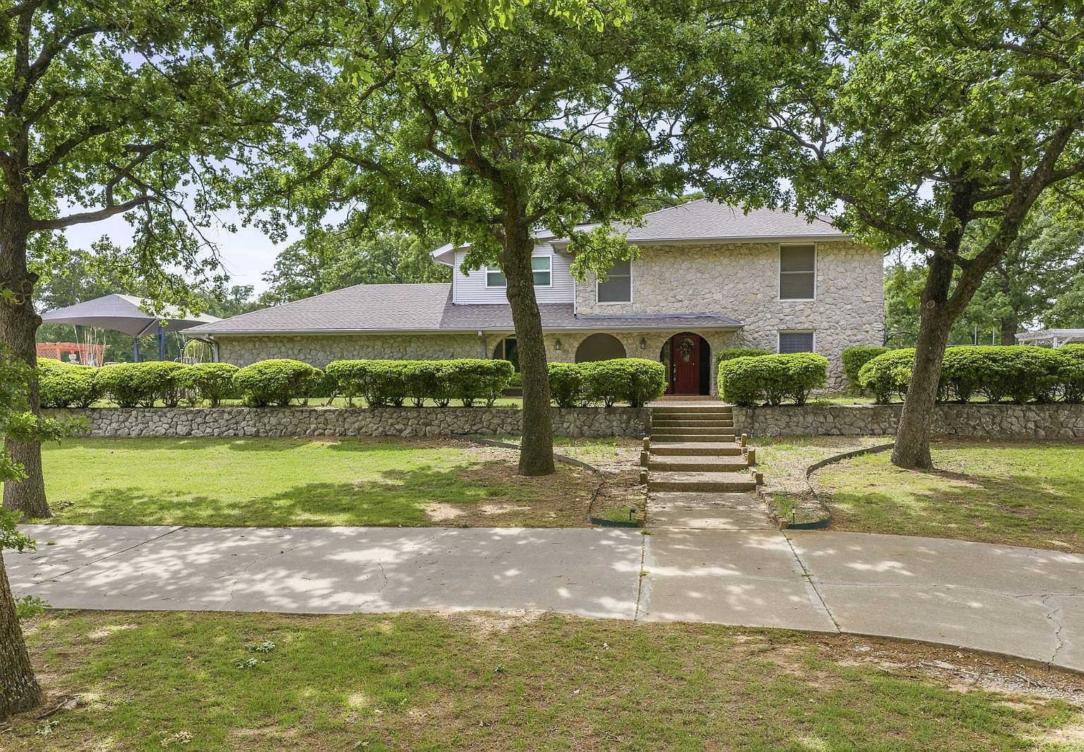 7657 Brock Rd Ardmore, OK 73401  | Single Family
