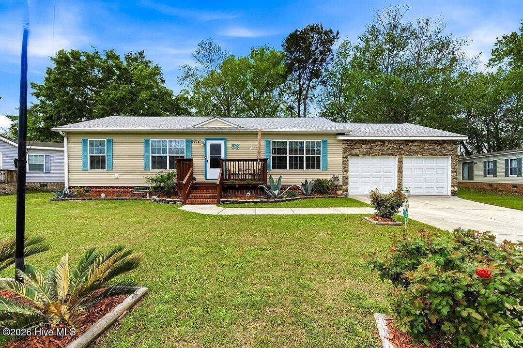 1096 Gull Ct Carolina Shor, NC 28467  | Single Family