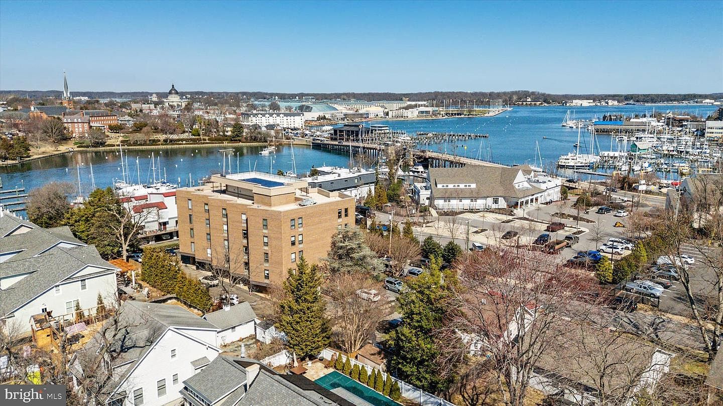 316 Burnside St APT 203 Annapolis, MD 21403  | Condominium
