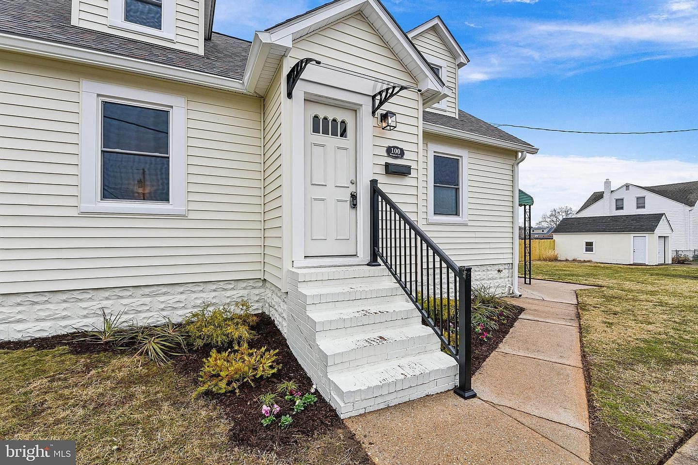 100 Margaret Ave Baltimore, MD 21221  | Single Family