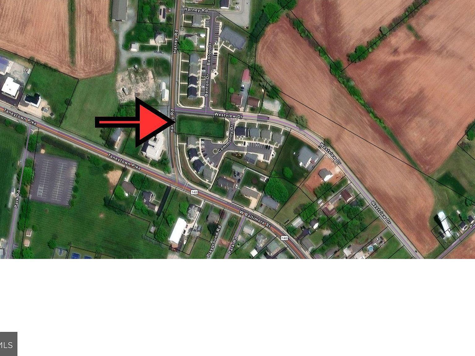 Harney Rd Taneytown, MD 21787  | Land/Lot