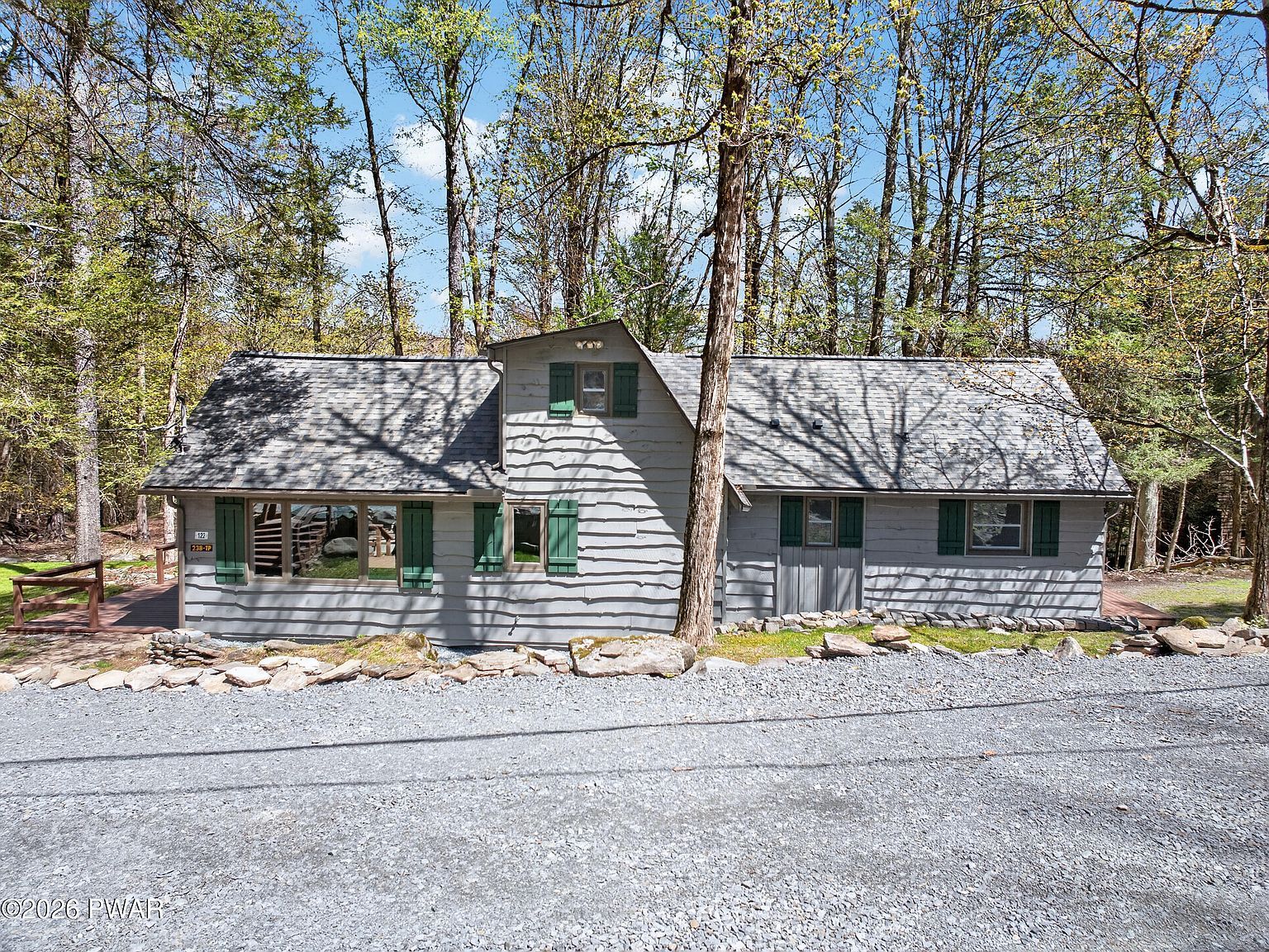 122 Deerfoot Rd Lake Ariel, PA 18436  | Single Family