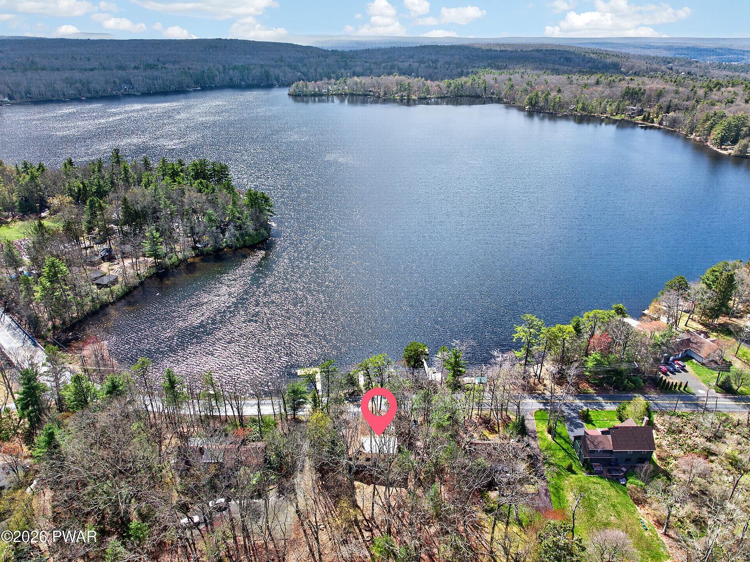 310 State Highway 390 Tafton, PA 18464  | Single Family