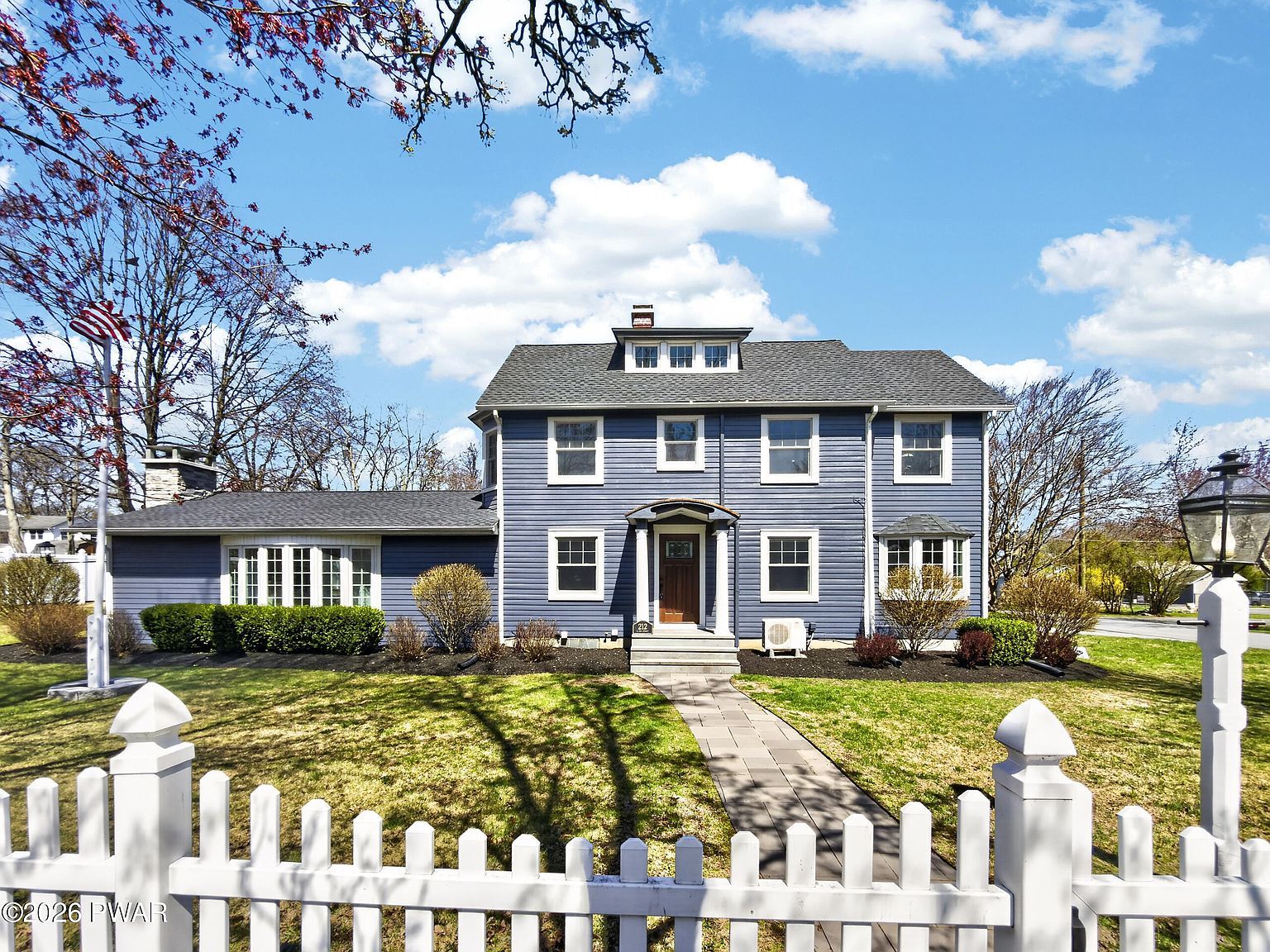 212 E Ann St Milford, PA 18337  | Single Family