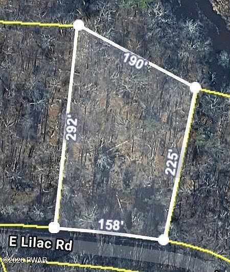 106 E Lilac Rd Milford, PA 18337  | Land/Lot