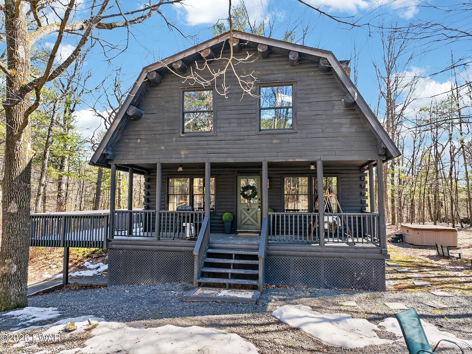 502 Route 2001 Milford, PA 18337  | Single Family