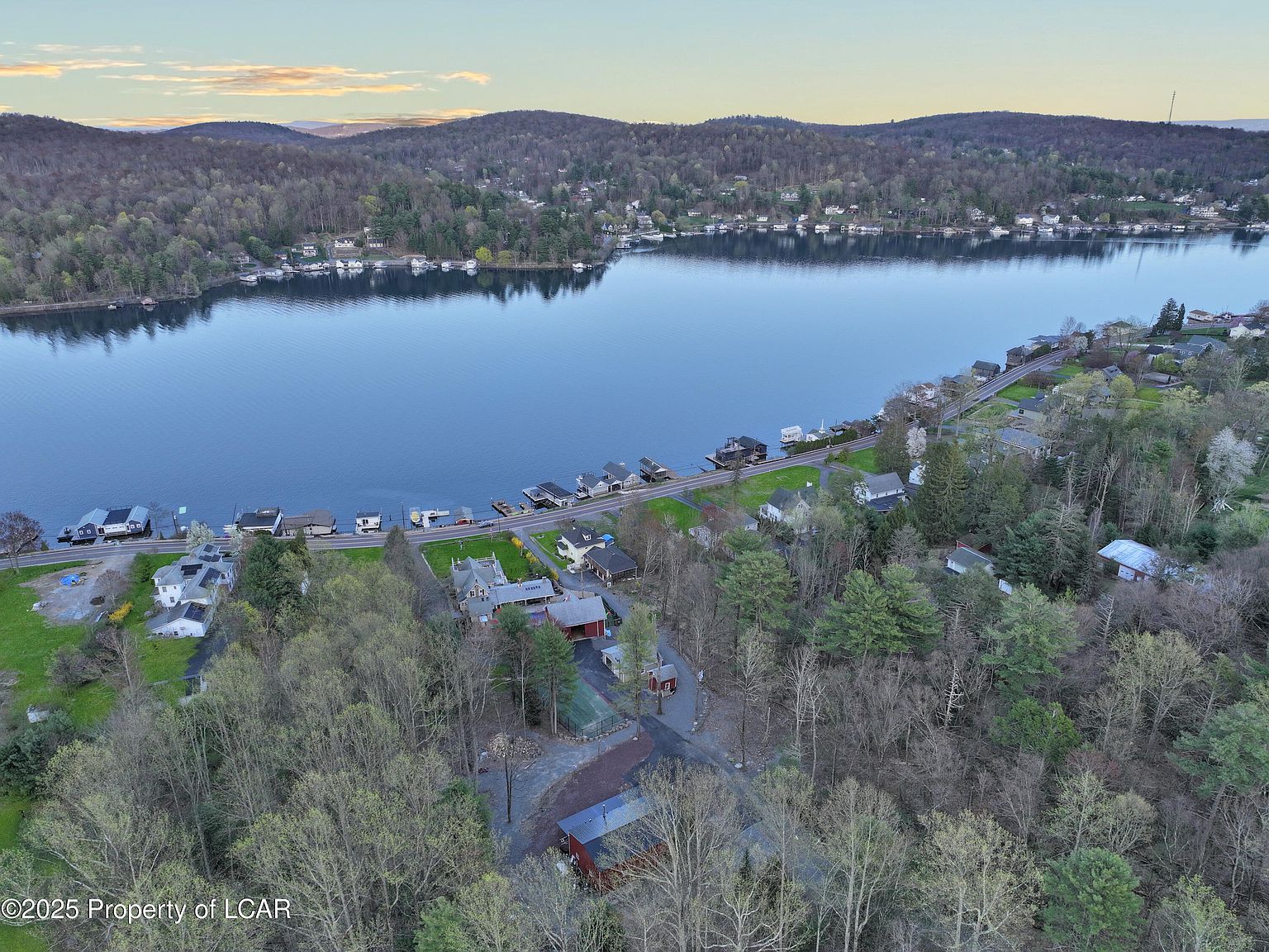 2633 Lakeside Dr Harveys Lake, PA 18618  | Single Family