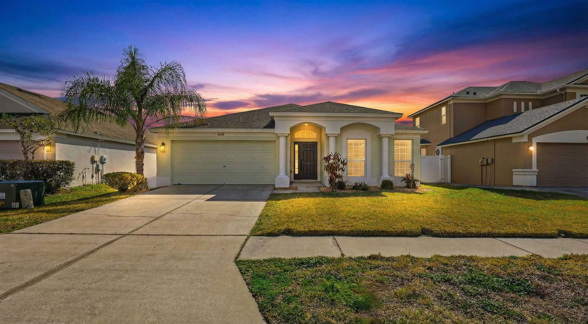 30428 Randall Manor St, Wesley Chapel, FL, USA, 33545  | Single Family