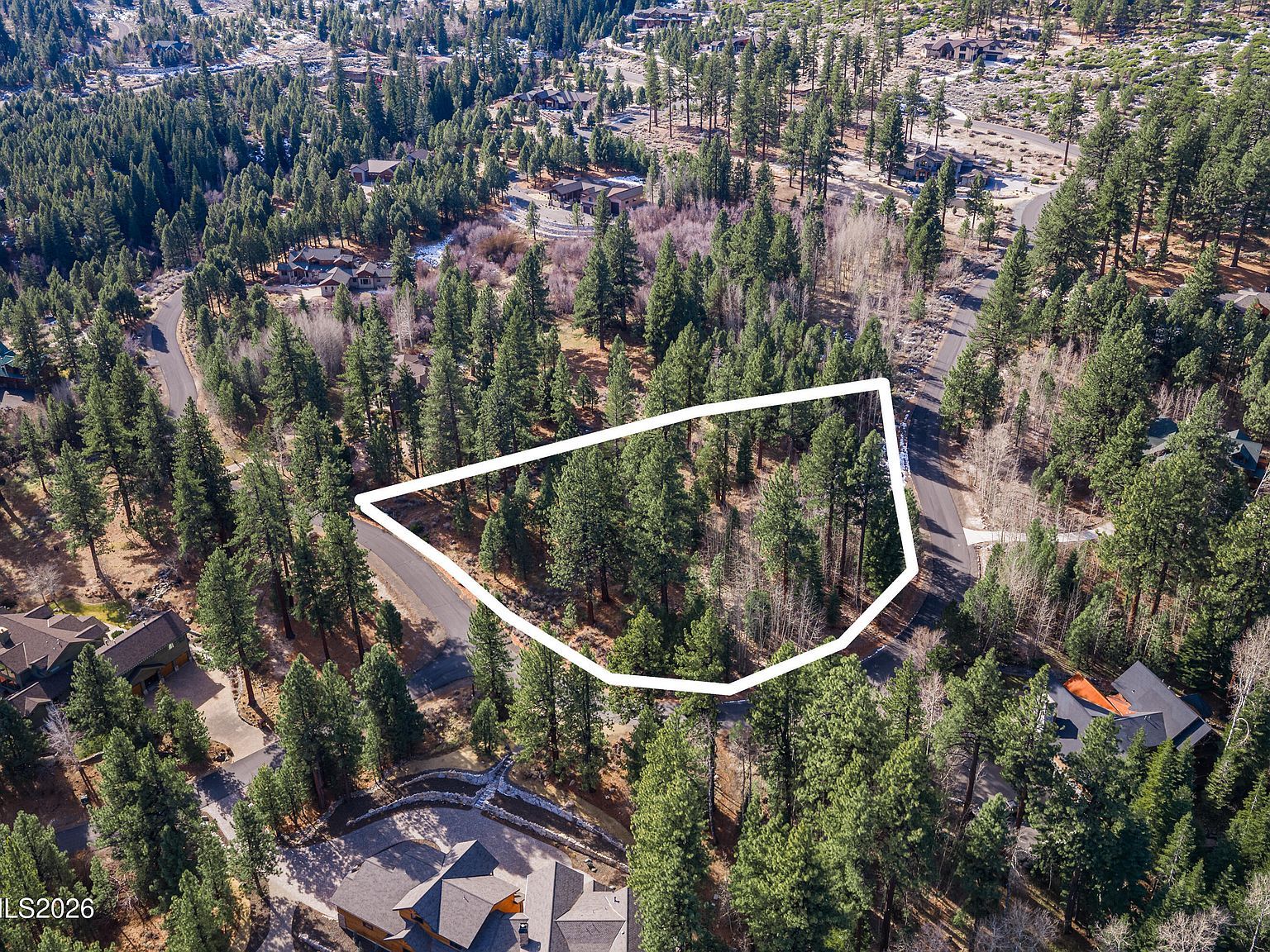 240 Forest Hill Way Gardnerville, NV 89460  | Land/Lot