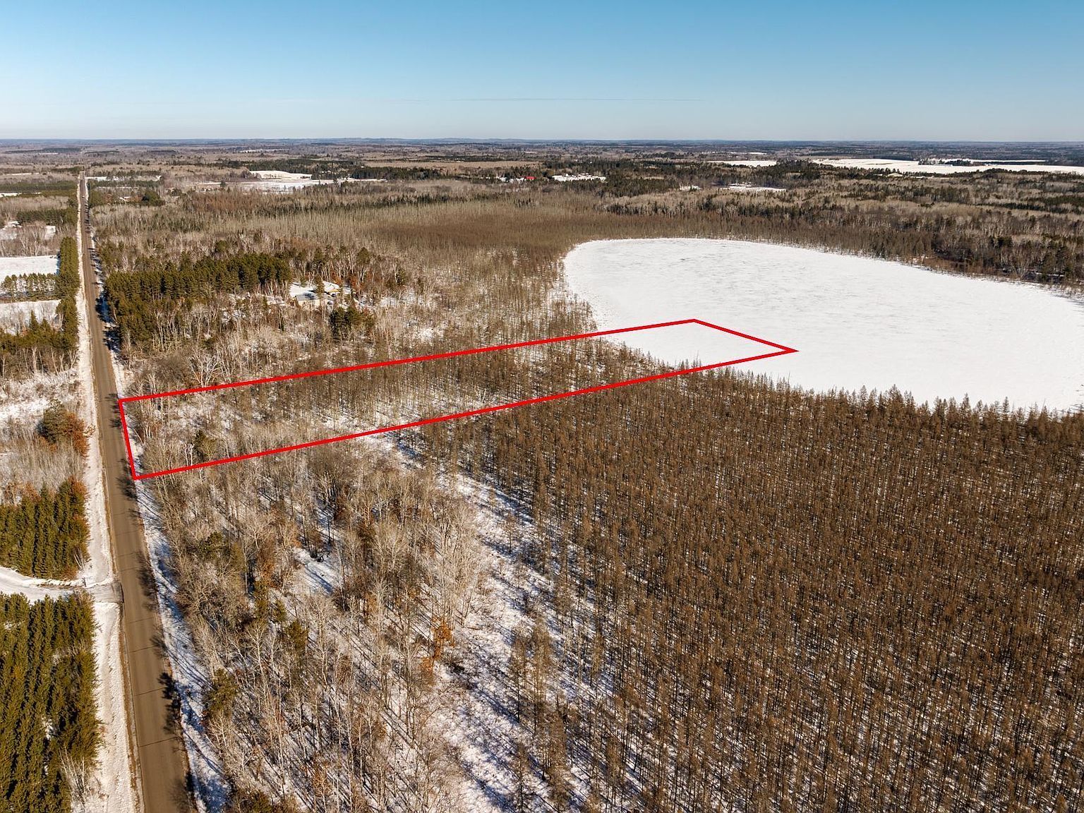 Tbd 36th Ave SW Pine River, MN 56474  | Land/Lot