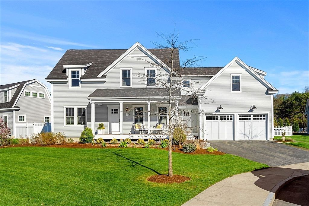 3 Gabaree Ct Newburyport, MA 01950 | Single Family