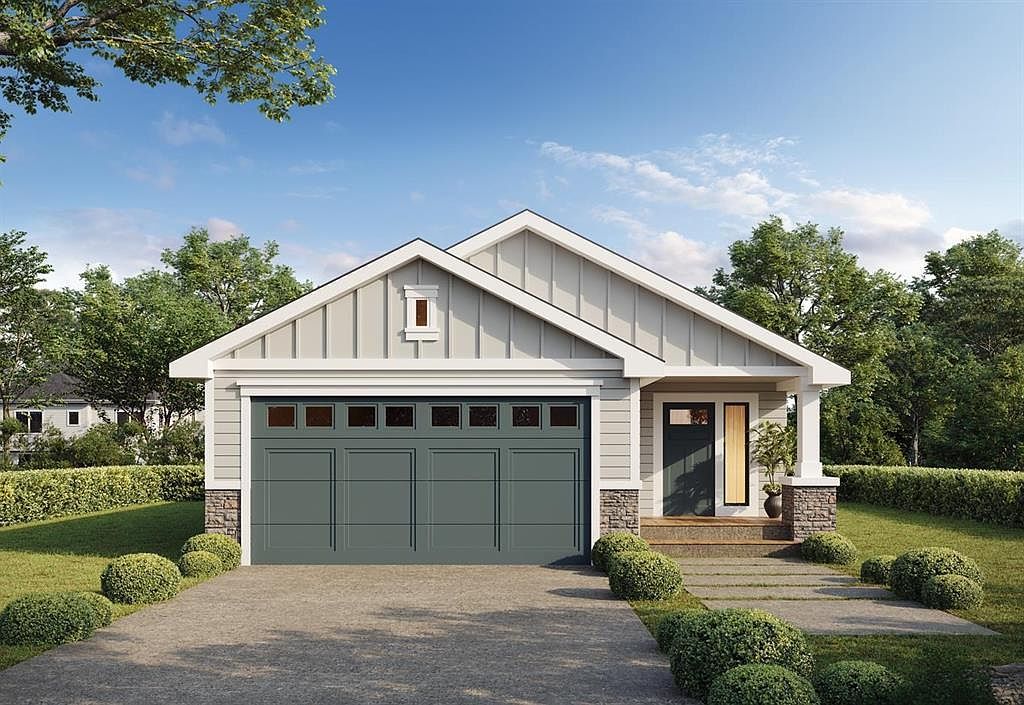Willis (1493) Plan, Sipple Road Spokane Valley, WA 99212  | Single Family
