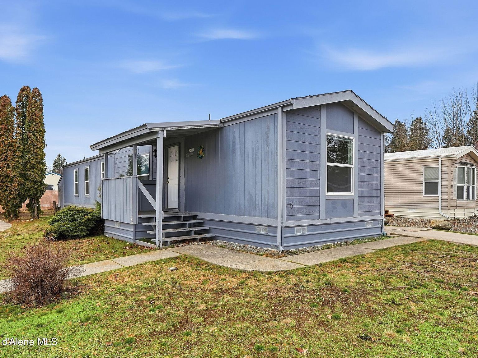 2489 W Plymouth Cir Coeur D Alene, ID 83815  | New build