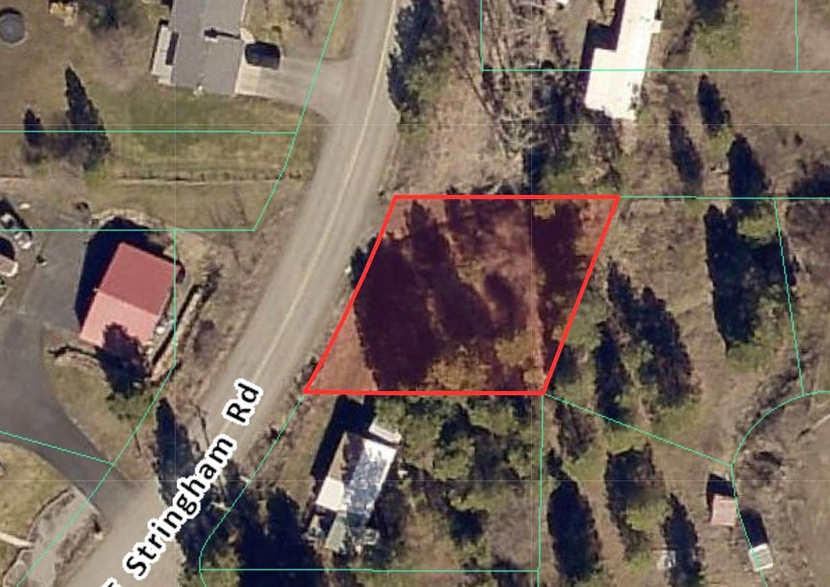 Nka E Stringham Rd Rockford, WA 99030  | Land/Lot