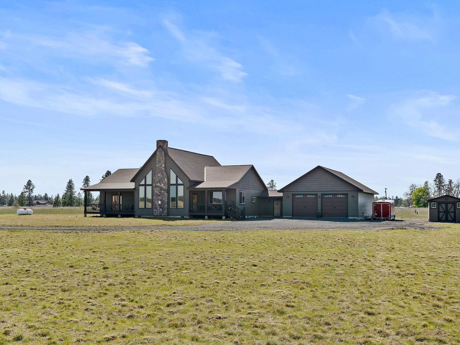 5616 S Dorset Rd Spokane, WA 99224  | Single Family