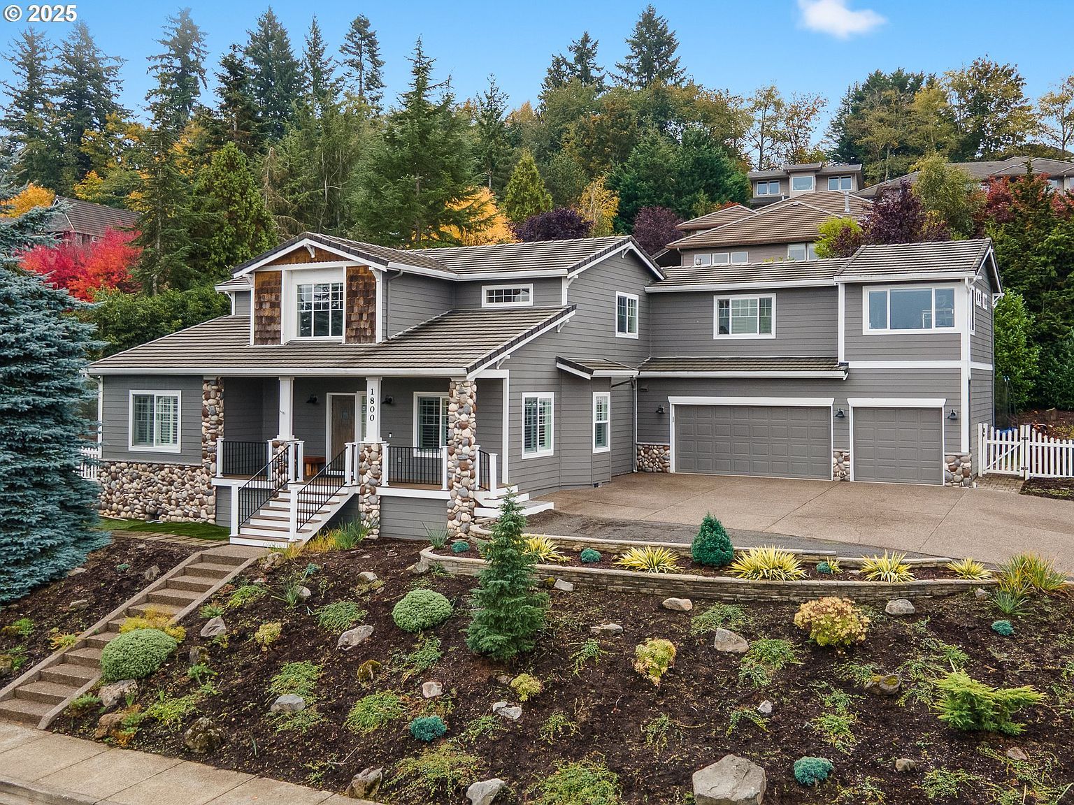 1800 NW Lacamas Dr Camas, WA 98607  | Single Family