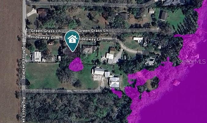 20026 Hideaway Ln #22 Lutz, FL 33558  | Land/Lot