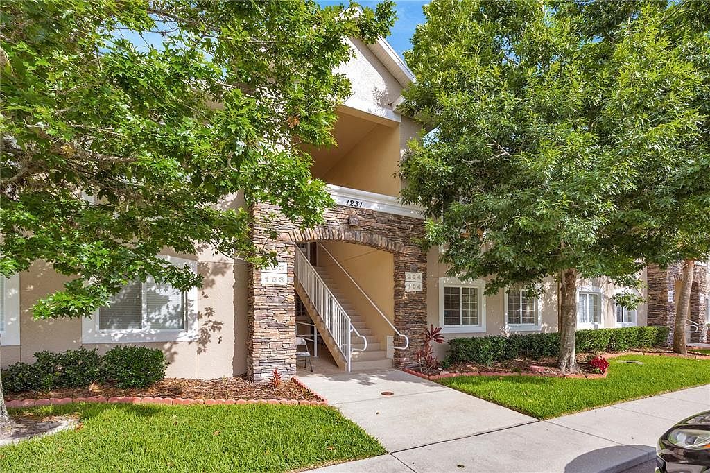 1231 Godavari Way APT 203 Wesley Chapel, FL 33543  | Condominium