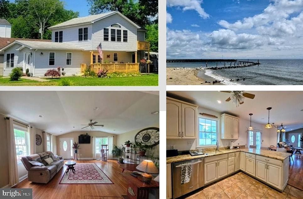 3820 5th St North Beach, MD 20714  | Single Family