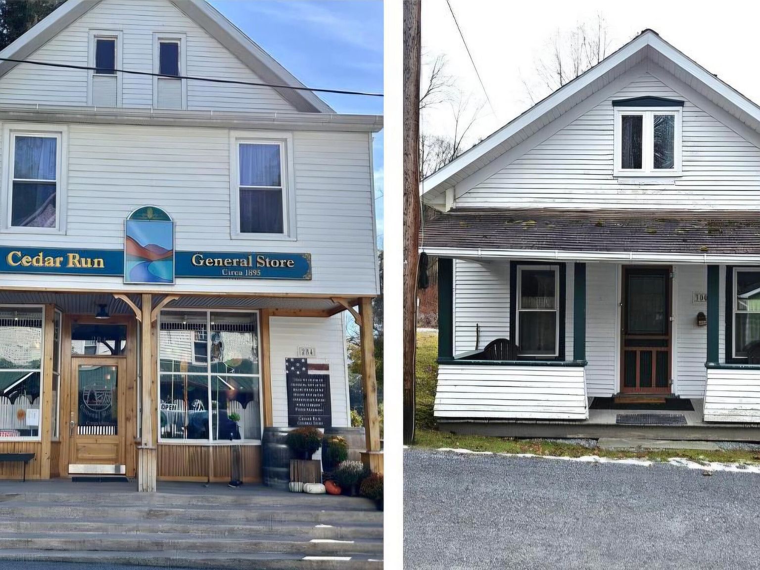 284 Beulah Land Rd Cedar Run, PA 17727  | Multi Family