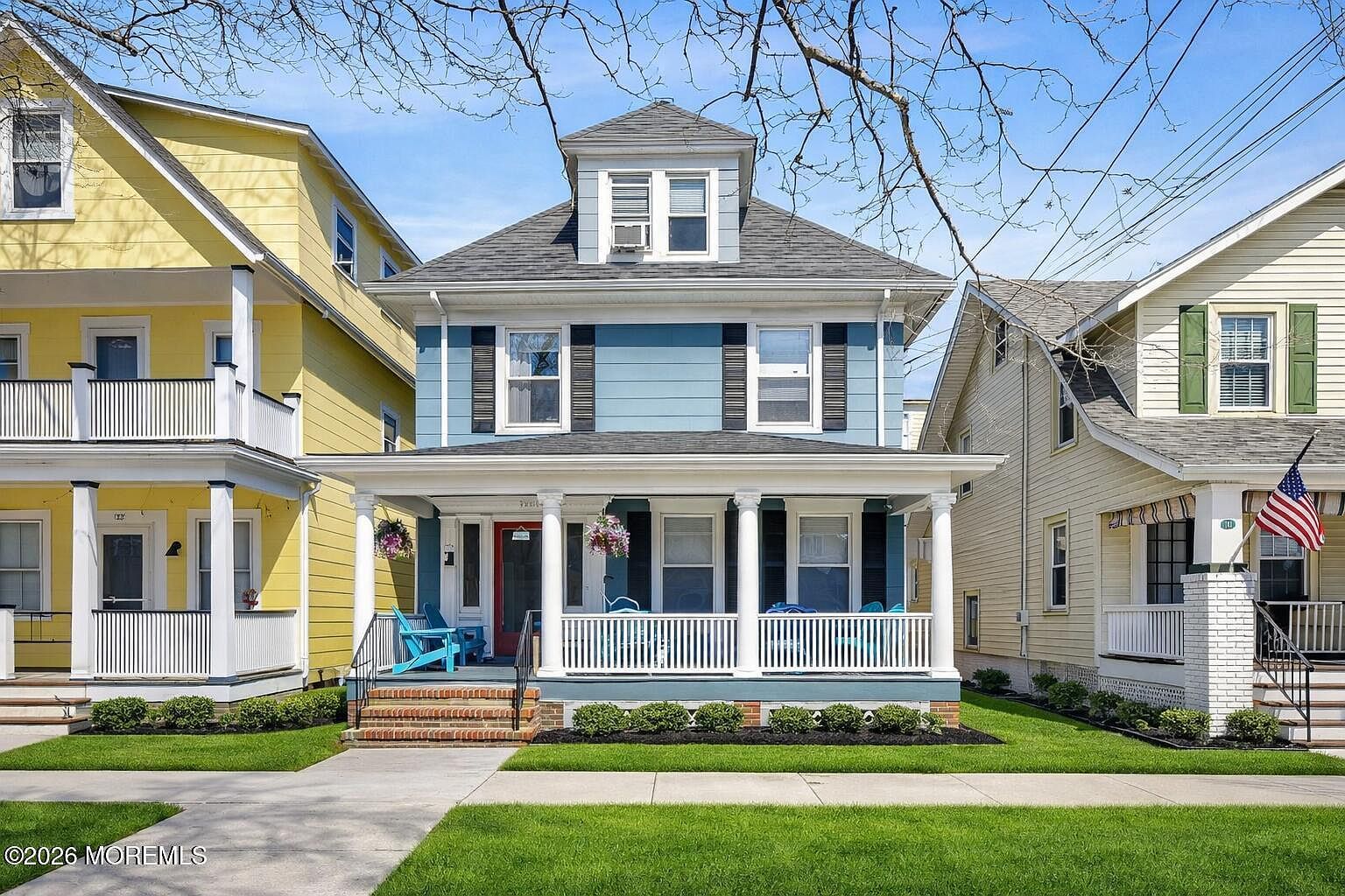 123 Main Ave Ocean Grove, NJ 07756  | Multi Family