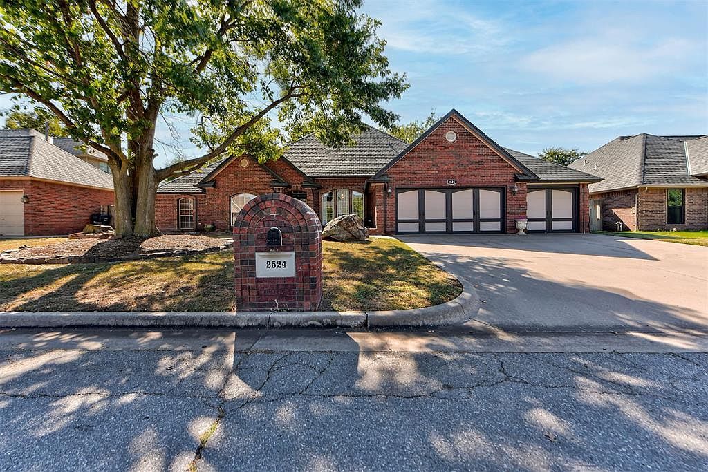 2524 SW 125th St Oklahoma City, OK 73170 - Thumbnail 2