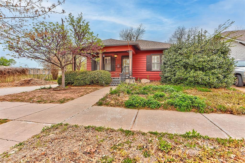 819 NW 25th St Oklahoma City, OK 73106  | Single Family