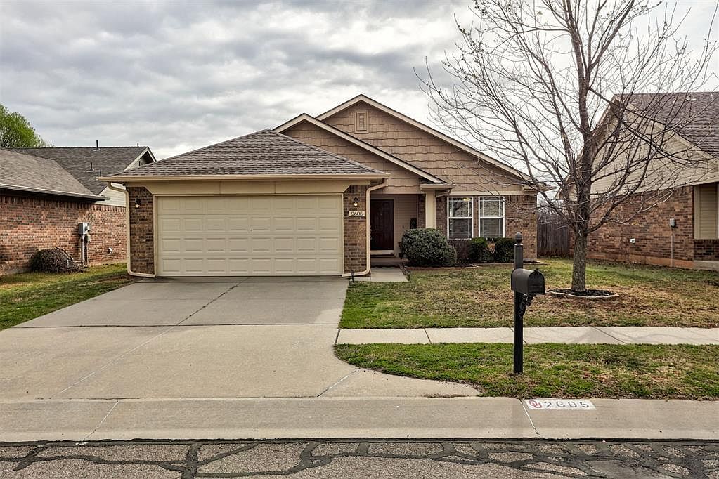2605 Ga Zump Dr Norman, OK 73069  | Single Family
