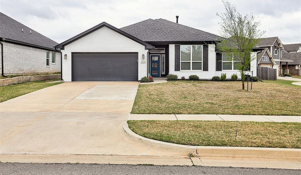 2221 NW 179th St Edmond, OK 73012  | Single Family
